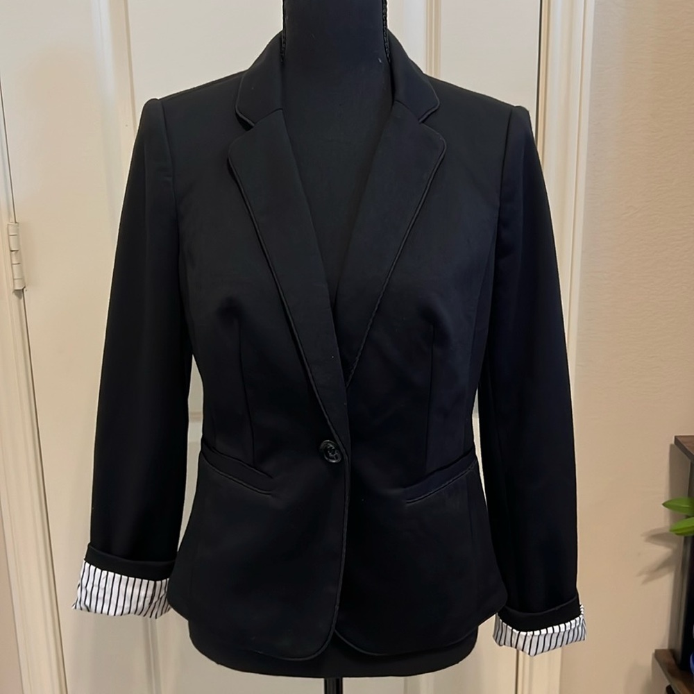 The Limited knit tailored jacket - Picture 1 of 5